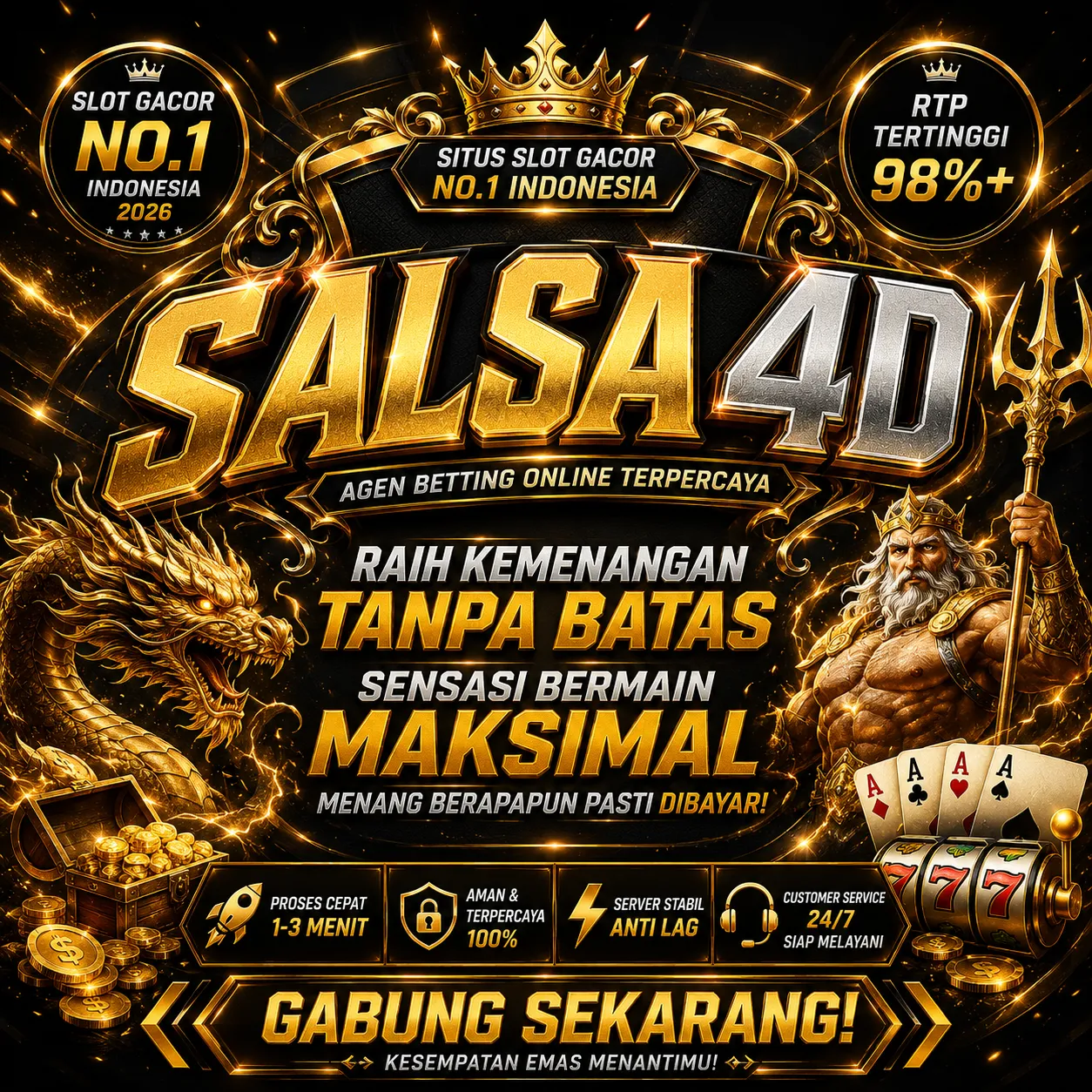 SALSA4D